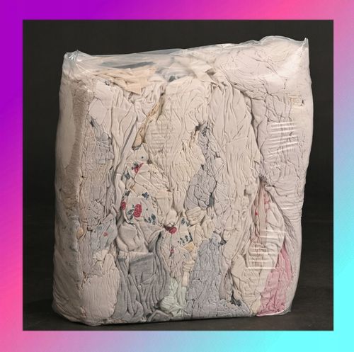 CZYŚCIWO BAWEŁNIANE PRZEMYSŁOWE BIAŁE MIX CIĘTE na Arena.pl