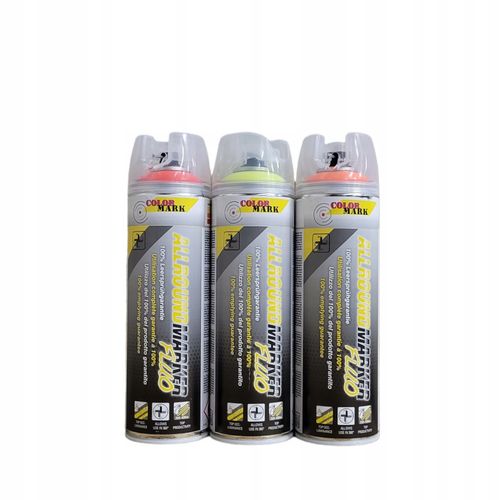 motip stopmark fluo 500ml allround czerw. na Arena.pl