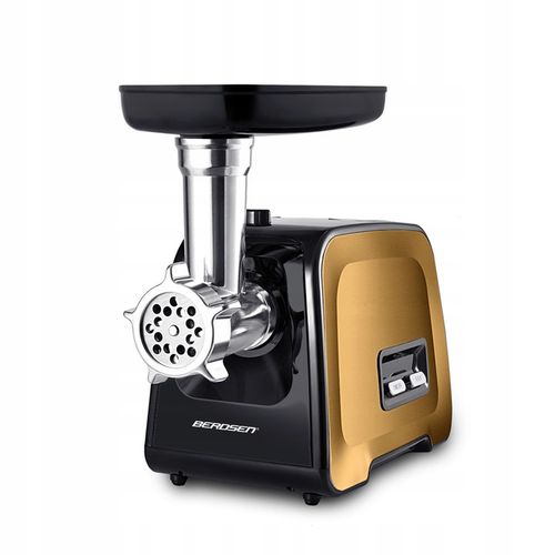 Maszynka do mielenia mięsa BERDSEN szatkownica do warzyw rozdrabniacz na Arena.pl