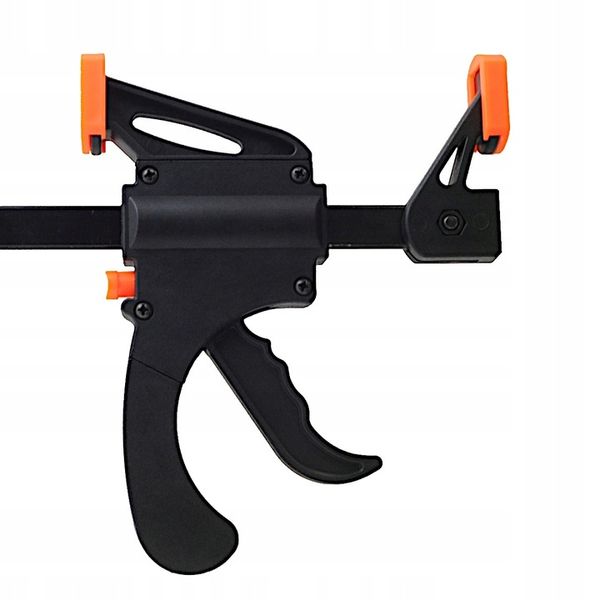 4 SZT ŚCISK AUTOMATYCZNY UCHWYT ZACISK 450 X 63 MM zdjęcie 3