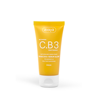 Ziaja Witamina C.B3 Niacynamid maseczka-serum glow