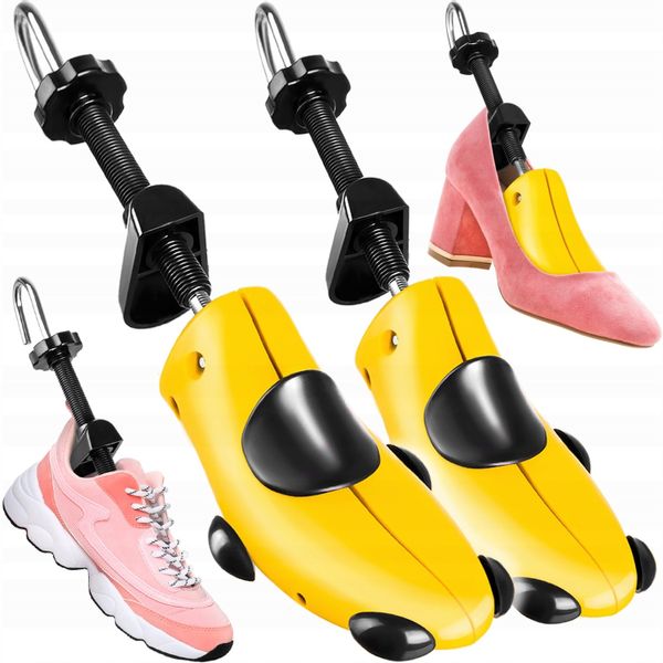 PRAWIDŁA DO ROZCIĄGANIA BUTÓW PRAWIDŁO 39-43 PARA zdjęcie 1