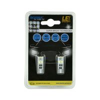 Led Bosma W5W 8x LED SMD3528 CANBUS White 2szt *4229* ST
