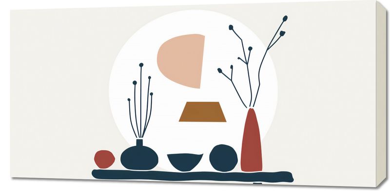 Obraz 100x50cm Naturański Stół zdjęcie 1