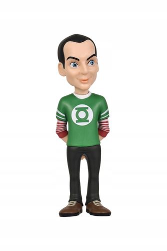 Figurka Minix Big Bang Theory Sheldon Cooper na Arena.pl