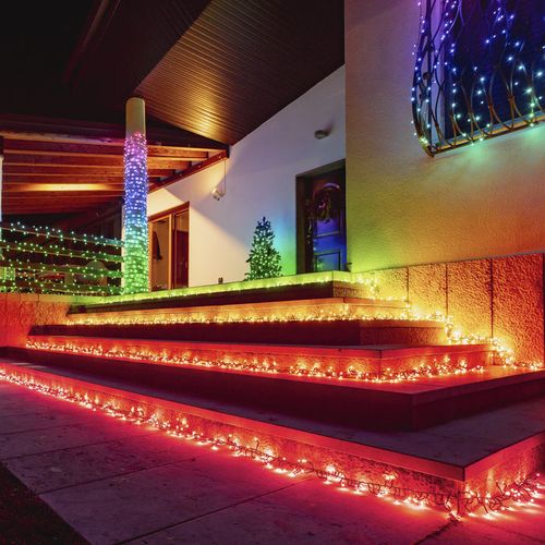 Twinkly inteligentne lampki łańcuch 600 LED RGB na Arena.pl