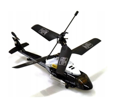 HELIKOPTER ŚMIGŁOWIEC ZDALNIE STEROWANY ŻYROSKOP BLACKHAWK HK-4 PODCZERWIEŃ na Arena.pl
