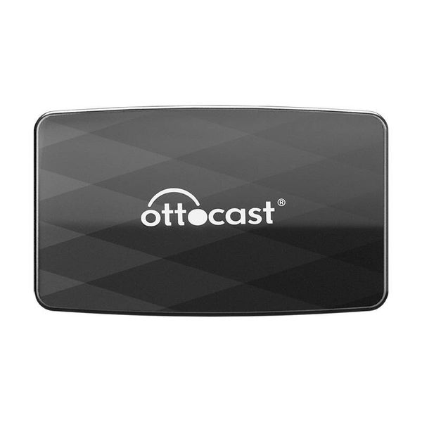 Adapter Ottocast CA360 3w1 Carplay/Android (czarny) zdjęcie 1