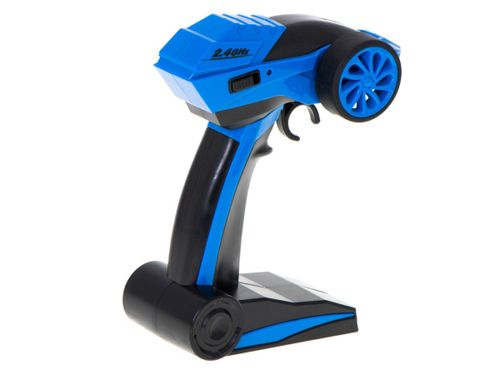 Samochód RC Rock Crawler HB 2,4GHz 1:18 niebieski na Arena.pl