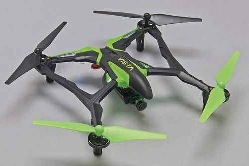 Dron Dromida Vista FPV - zielony na Arena.pl