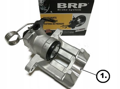 Zacisk Hamulcowy Tył Audi A4 B5 A6 C5 VW Passat B5 B5 FL LEWY na Arena.pl