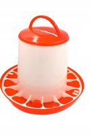 Karmidło Karmnik dla Kur Kaczek Drobiu 9kg