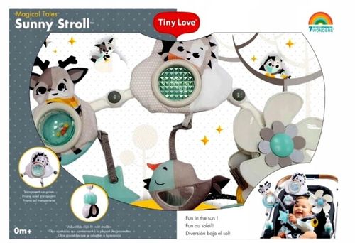 PAŁĄK ŁUK TINY LOVE Magiczna Kraina do fotelika na Arena.pl