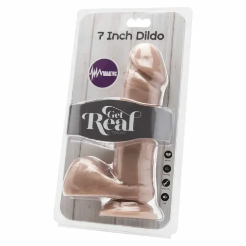 get real model 18 cm - system z kulkami i pilotem, kolor skory na Arena.pl