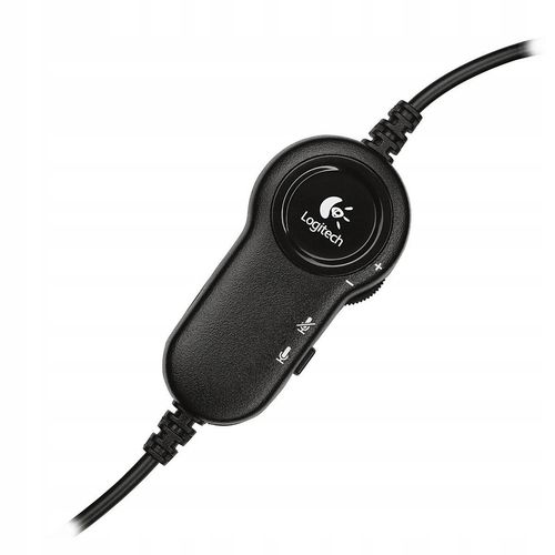 Słuchawki nauszne Logitech H151 na Arena.pl