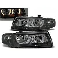 NOWE Lampy Reflektory Do SEAT LEON TOLEDO Od 1999 Do 2004 DEPO HOMOLOGACJA