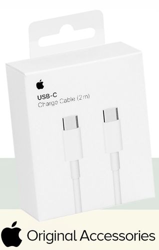 ORYGINALNY KABEL APPLE MLL82ZM/A USB-C USB-C 2M na Arena.pl