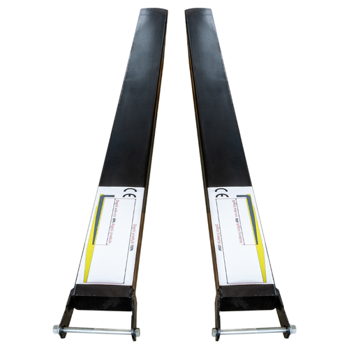 Przedłużka widły do wózka widłowego 2000x120x60 Nakładka do wideł |1 sztuka na Arena.pl