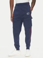 Spodnie dresowe męskie Nike M Nsw Sw Air Cargo Pant Flc Bb HM0180-411