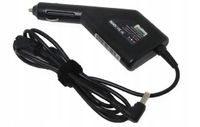 2 x Zasilacz samochod do ASUS 90W 19V 4,74A 5,5x2,5mm
