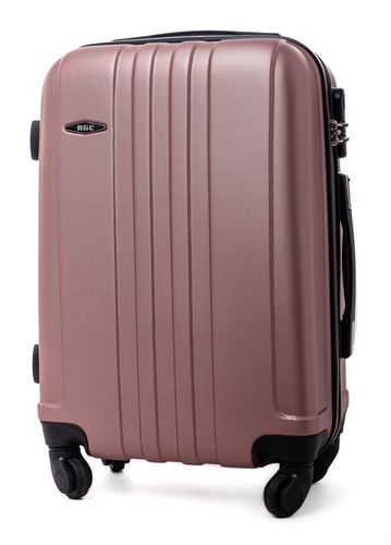 RGL MAŁA L WALIZKA KABINOWA PODRÓŻNA NA KÓŁKACH TORBA ABS na Arena.pl