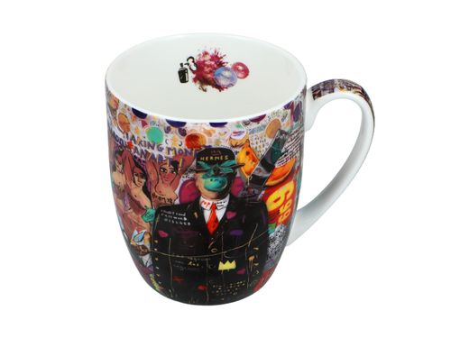 Kubek Camio - Graffiti (CARMANI) na Arena.pl