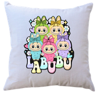 Poduszka z wkładem - Labubu