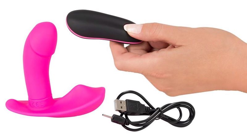Sweet Smile Rc Panty Vibrator zdjęcie 6