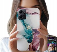 ETUI DO XIAOMI NOTE 12 4G - ELEGANCKI MARMUREK MODNY KOBIECY CASE