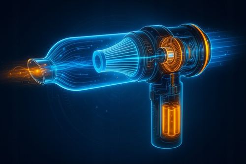ODKURZACZ RĘCZNY SAMOCHODOWY BEZPRZEWODOWY AKUMULATOROWY MOC RIWALL na Arena.pl