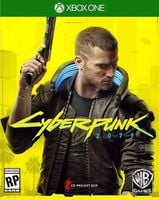 Cyberpunk 2077 XBOX One / Series X|S