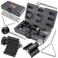 BLOKADA ROZRZĄDU ZESTAW 7 EL. AUDI VW SKODA SEAT TDI SDI PM-BRVW-7T