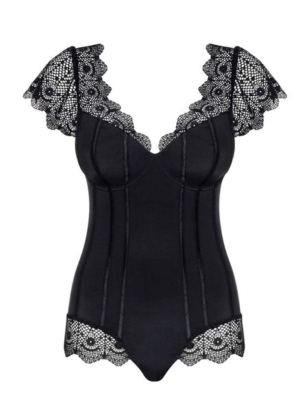 Bielizna-Moketta Body  S/M zdjęcie 5