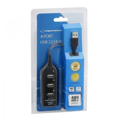 Hub Usb Esperanza E5905784768601 na Arena.pl