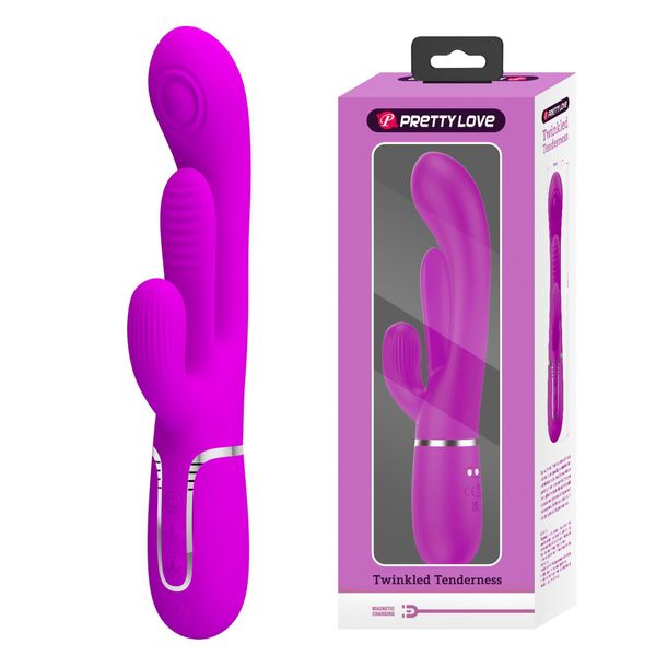 PRETTY LOVE - Shonia Purple, Twinkled Tenderness, 7 thumping function zdjęcie 1