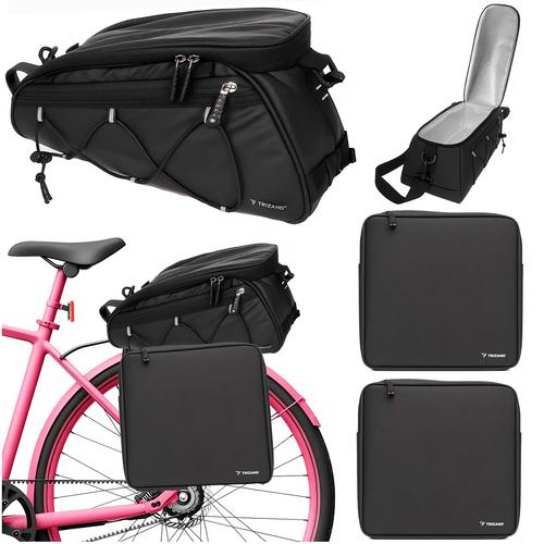 Sakwa Rowerowa Trizand 25516 zdjęcie 1