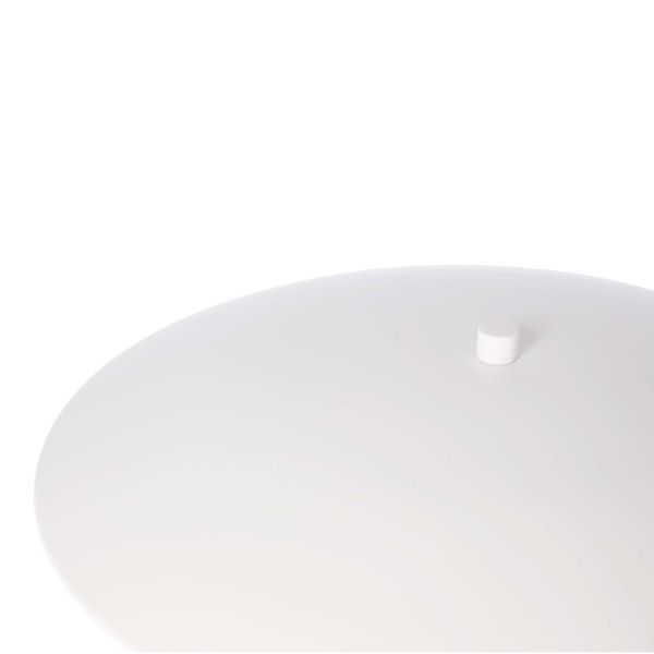 Lampa Stołowa Lund Biały zdjęcie 3