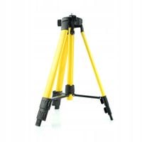TYCZKA STATYW 120CM DO LASERA POZIOMICY LASEROWEJ