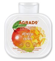 AGRADO Żel pod prysznic i do kąpieli Egzotyczne mango 750 ml
