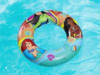 bestway dmuchane kółko do pływania 56 cm princess 91043