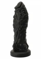 hidden desire goblin monster dong silikonowy wibrator z przyssawką 25 cm