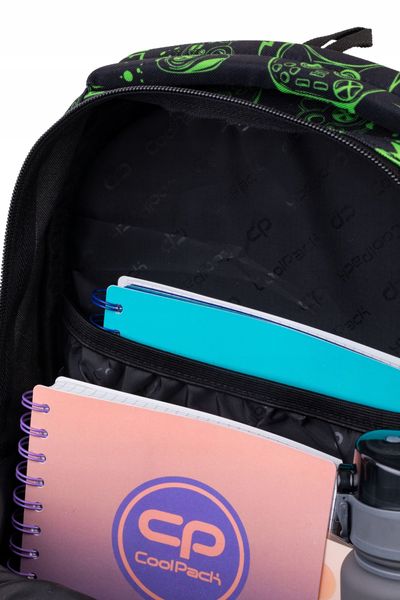 Plecak 2-komorowy Coolpack Jerry Game night zdjęcie 6
