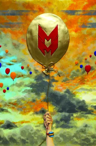 Miracleman. Złota Era na Arena.pl