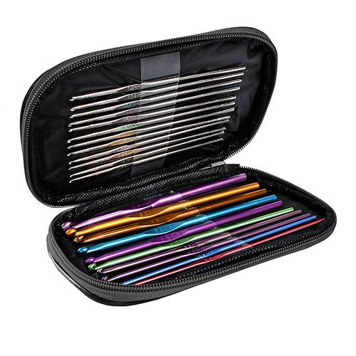 Zestaw Szydełek 50 Szt. na Arena.pl