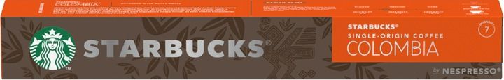Kapsułki Nespresso Starbucks Zestaw 4x10 Mix zdjęcie 5