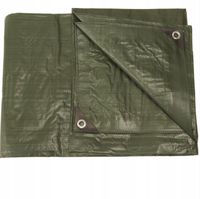 Mil-Tec Namiot Płachta Ochronna 190x300cm Oliwkowa