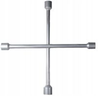 KLUCZ DO KÓŁ KRZYŻAK 17 19 21 23 MM