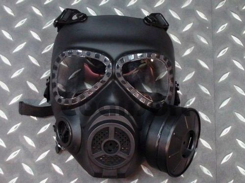 Maska TOXIC PROTECTOR na Arena.pl