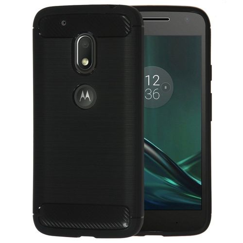 Etui HS Case SOLID TPU Moto G4 Play Black na Arena.pl