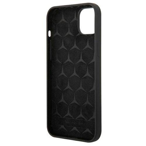 Etui Mercedes do iPhone 15 Plus, iPhone 14 Plus, Czarny na Arena.pl